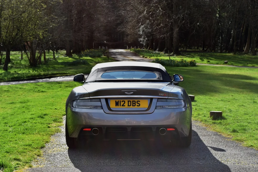 2012 Aston Martin DBS (2008-2012) - Image 28 of 30