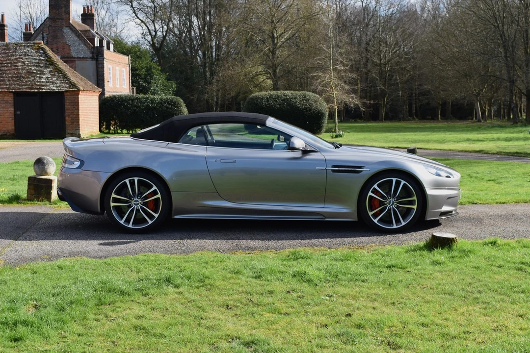 2012 Aston Martin DBS (2008-2012) - Image 15 of 30