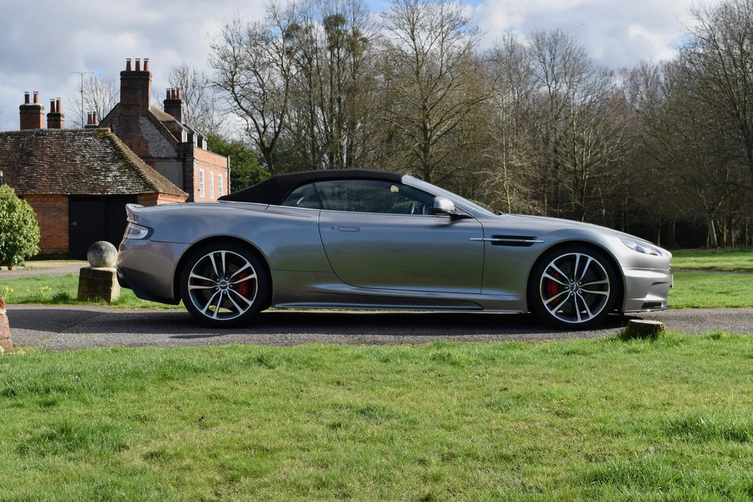 2012 Aston Martin DBS (2008-2012) - Image 16 of 30
