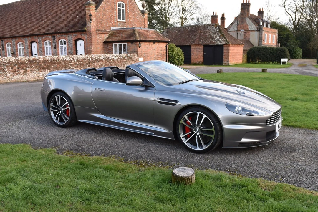 2012 Aston Martin DBS (2008-2012) - Image 3 of 30