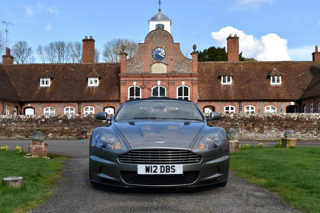 2012 Aston Martin DBS (2008-2012) - Image 19 of 30