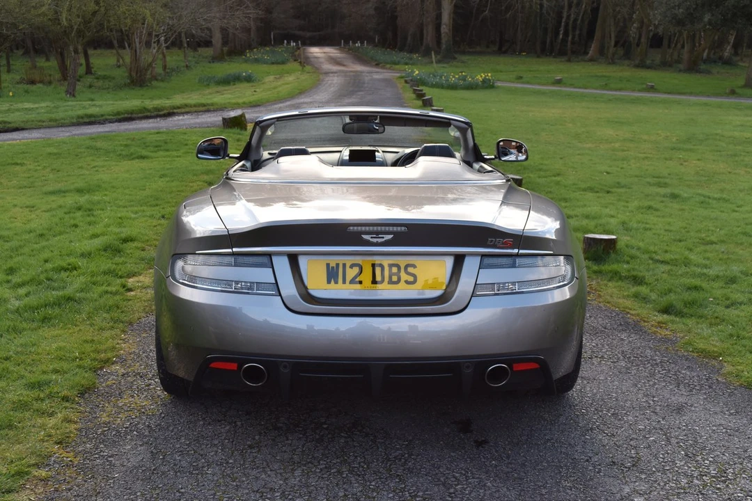 2012 Aston Martin DBS (2008-2012) - Image 12 of 30
