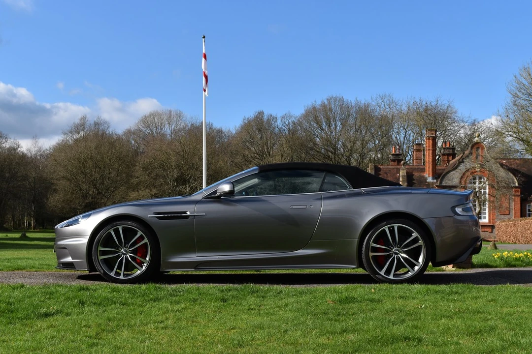 2012 Aston Martin DBS (2008-2012) - Image 26 of 30