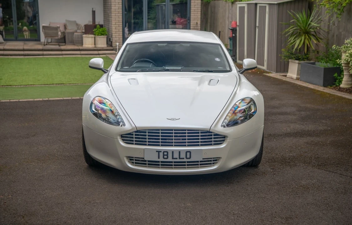 2012 Aston Martin Rapide - Image 14 of 30