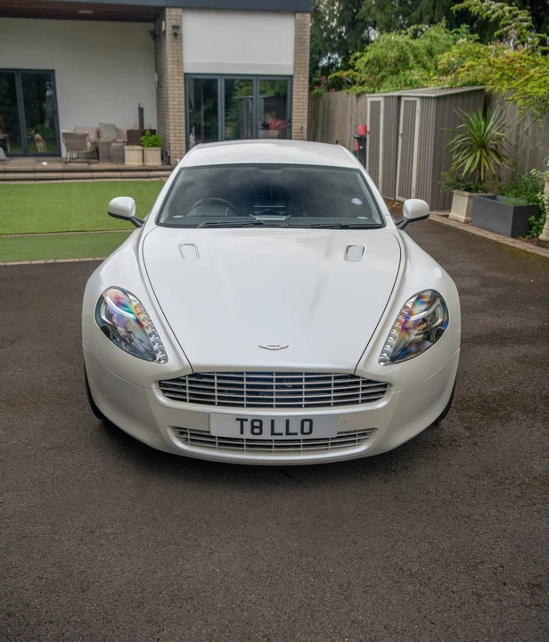 2012 Aston Martin Rapide - Image 13 of 30