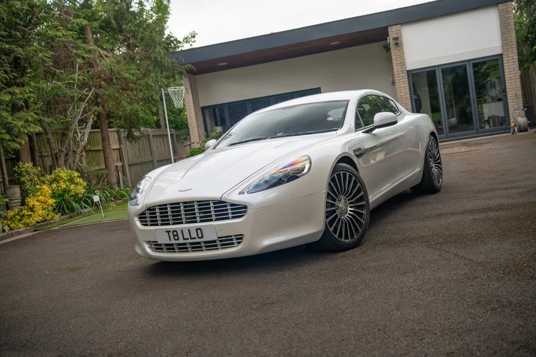 2012 Aston Martin Rapide - Image 19 of 30