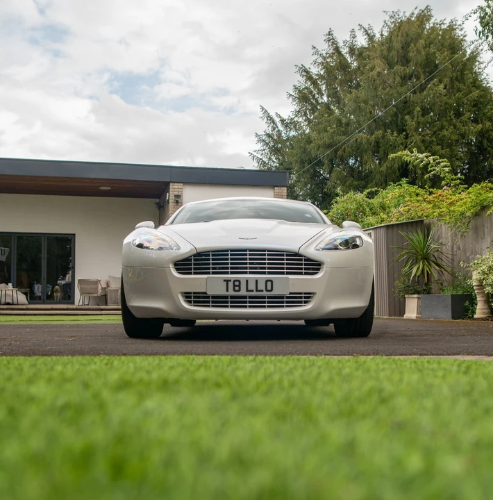 2012 Aston Martin Rapide - Image 12 of 30