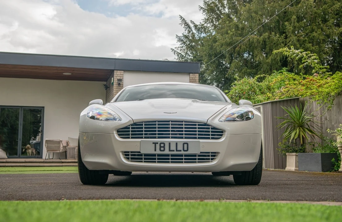 2012 Aston Martin Rapide - Image 11 of 30