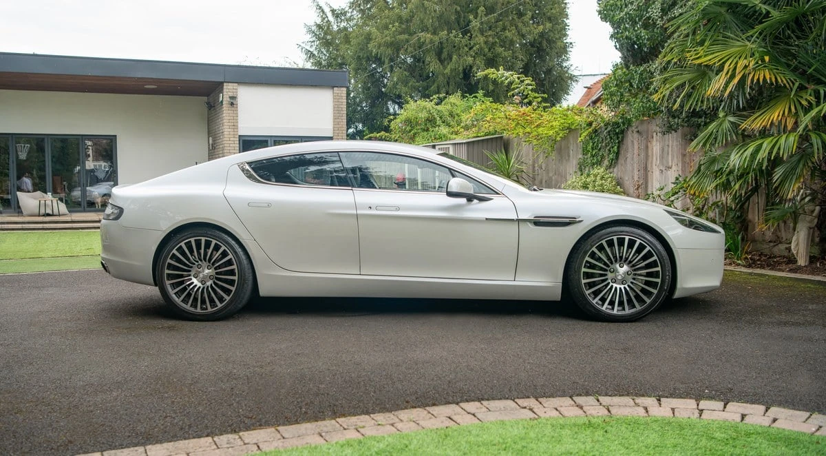 2012 Aston Martin Rapide - Image 5 of 30