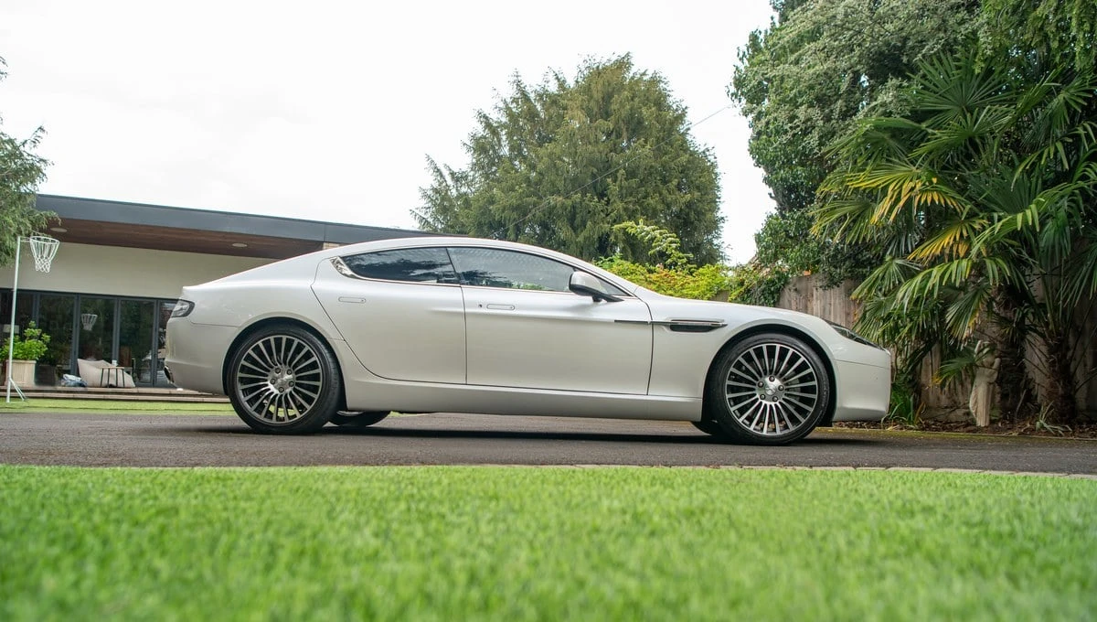 2012 Aston Martin Rapide - Image 4 of 30