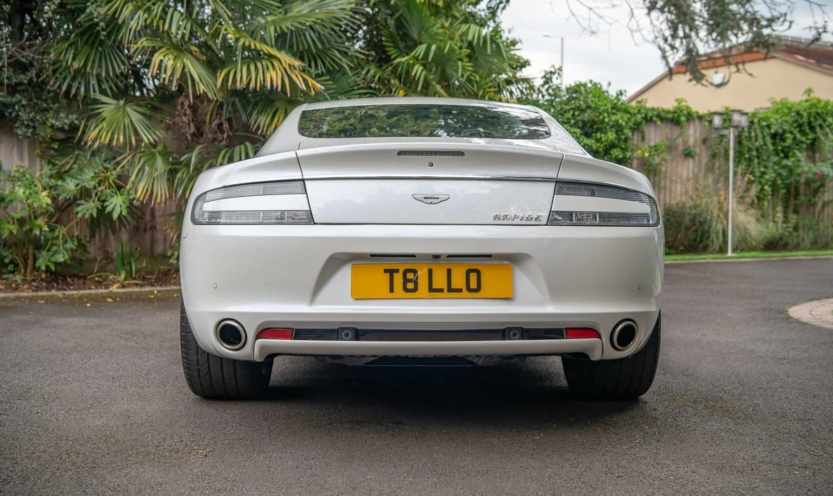 2012 Aston Martin Rapide - Image 8 of 30