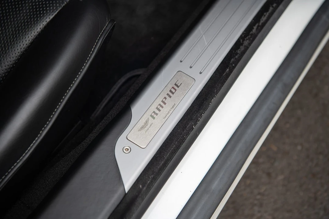 2012 Aston Martin Rapide - Image 26 of 30
