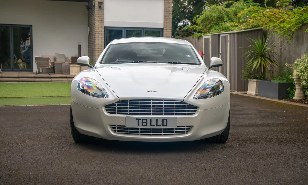 2012 Aston Martin Rapide - Image 10 of 30