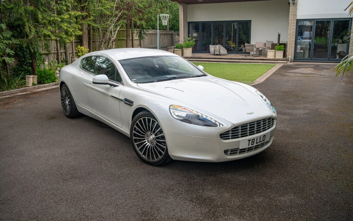 2012 Aston Martin Rapide - Image 3 of 30