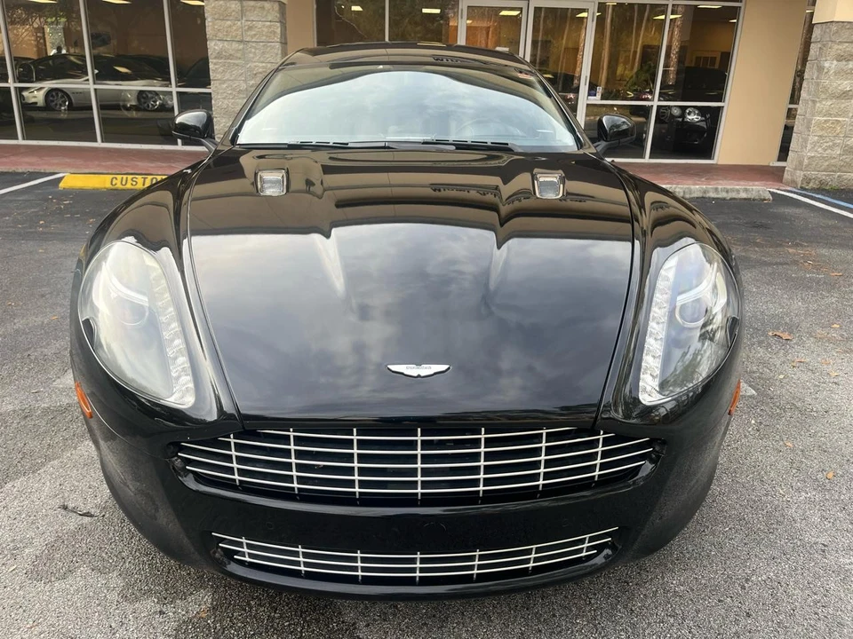 2012 Aston Martin Rapide - Image 13 of 21