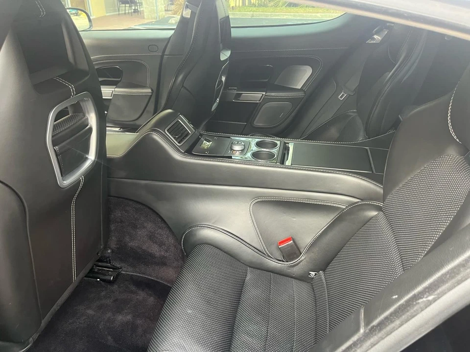 2012 Aston Martin Rapide - Image 21 of 21