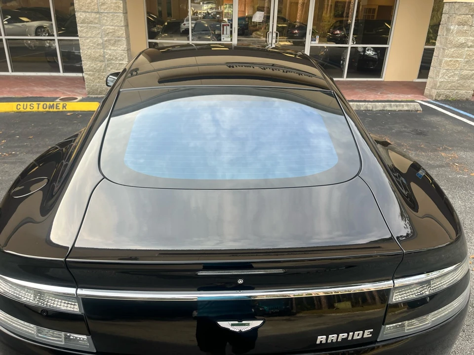 2012 Aston Martin Rapide - Image 7 of 12