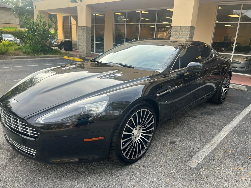 2012 Aston Martin Rapide - Image 11 of 12