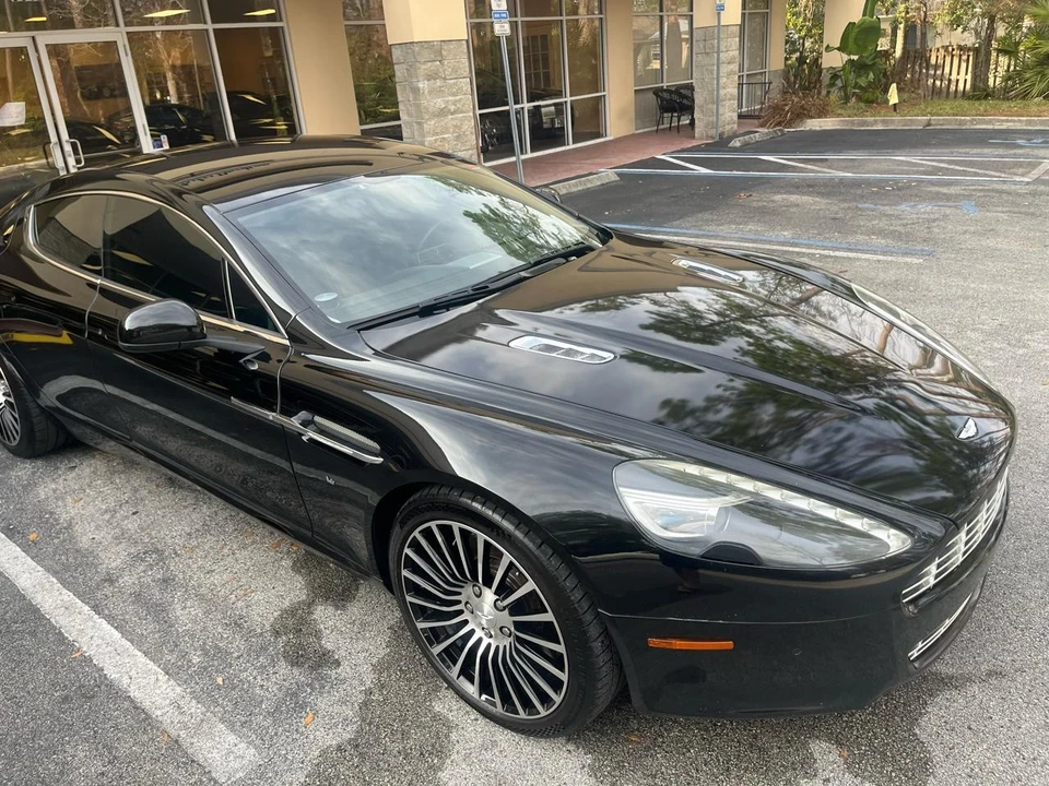 2012 Aston Martin Rapide - Image 2 of 21