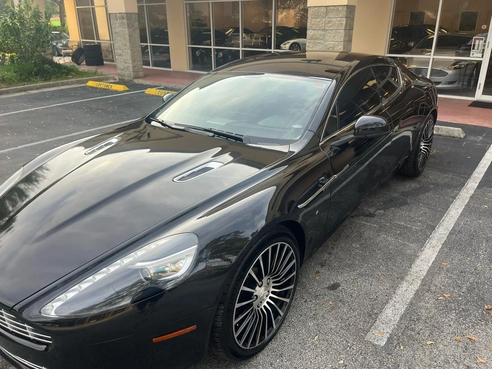 2012 Aston Martin Rapide - Image 12 of 21