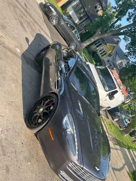 2012 Aston Martin Rapide 4x4