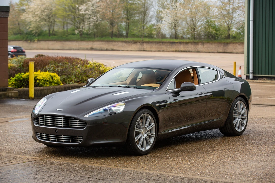 2012 Aston Martin Rapide - Image 23 of 31