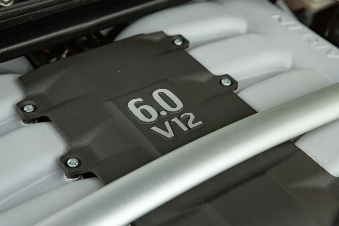 2012 Aston Martin Rapide - Image 3 of 31