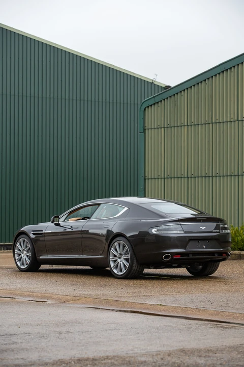 2012 Aston Martin Rapide - Image 12 of 31