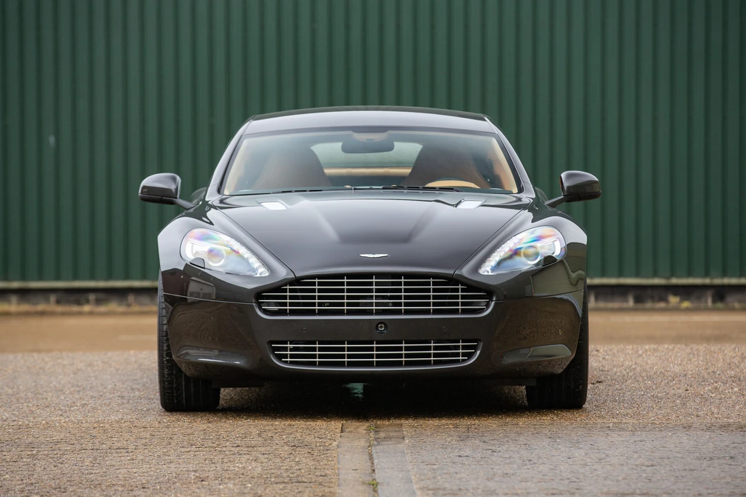 2012 Aston Martin Rapide - Image 29 of 31