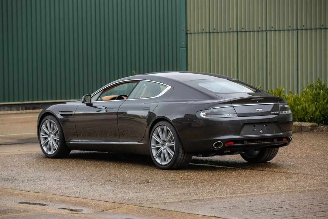 2012 Aston Martin Rapide - Image 15 of 31