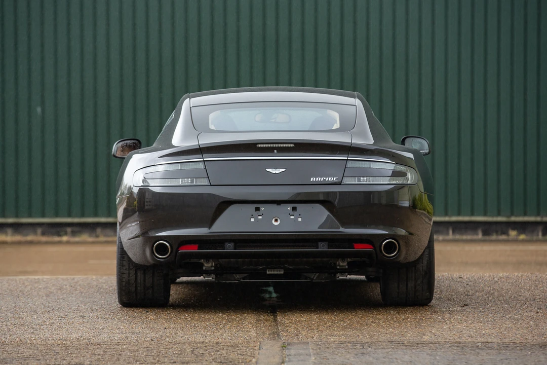 2012 Aston Martin Rapide - Image 17 of 31