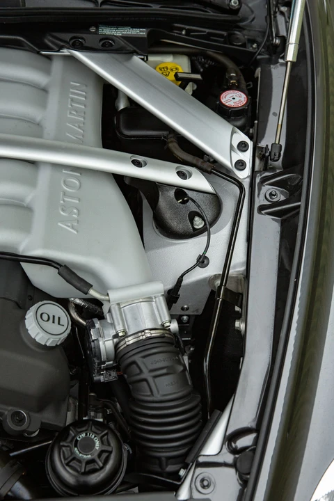 2012 Aston Martin Rapide - Image 2 of 31