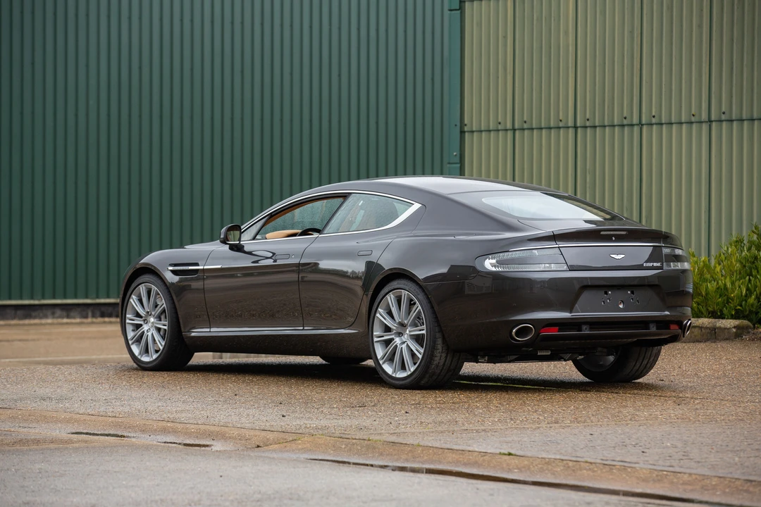 2012 Aston Martin Rapide - Image 14 of 31