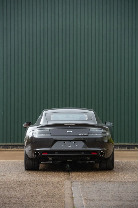 2012 Aston Martin Rapide - Image 16 of 31