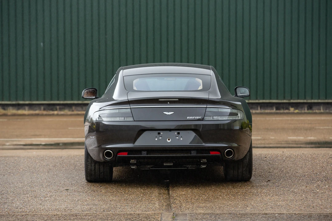 2012 Aston Martin Rapide - Image 18 of 31