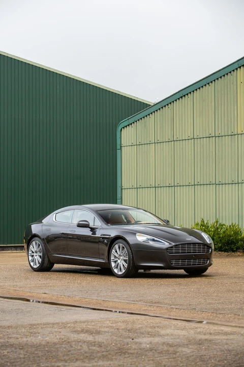 2012 Aston Martin Rapide - Image 26 of 31