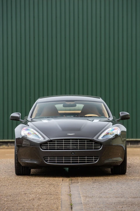 2012 Aston Martin Rapide - Image 28 of 31
