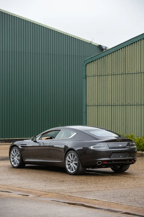 2012 Aston Martin Rapide - Image 11 of 31