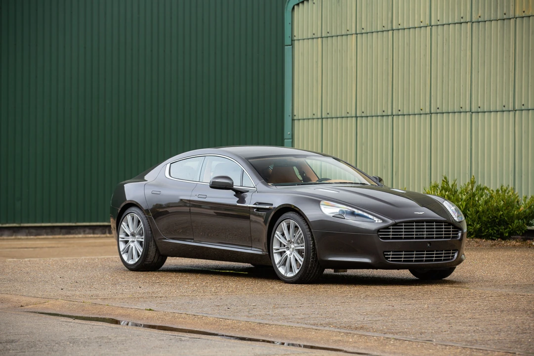 2012 Aston Martin Rapide - Image 25 of 31