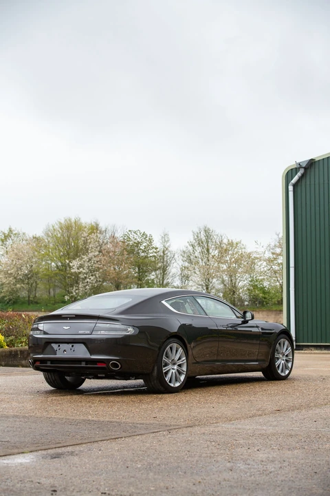 2012 Aston Martin Rapide - Image 8 of 31