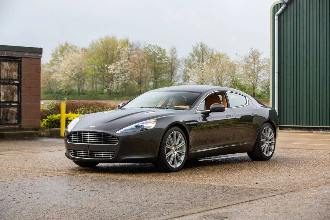 2012 Aston Martin Rapide - Image 22 of 31