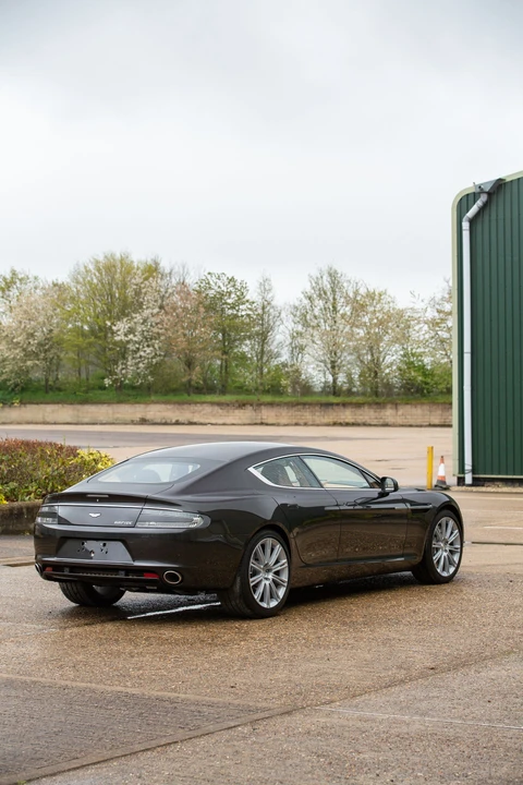 2012 Aston Martin Rapide - Image 7 of 31