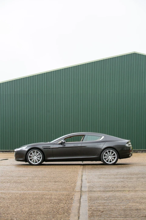2012 Aston Martin Rapide - Image 19 of 31