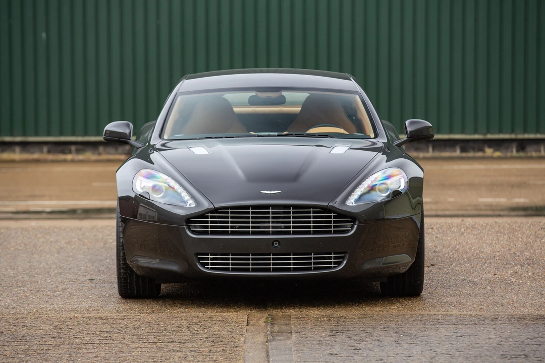 2012 Aston Martin Rapide - Image 30 of 31