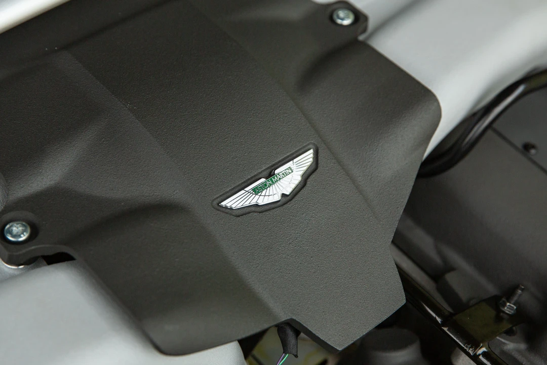2012 Aston Martin Rapide - Image 4 of 31