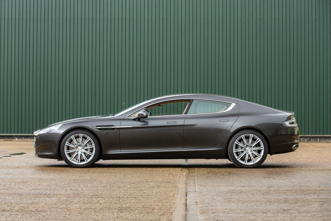 2012 Aston Martin Rapide - Image 20 of 31