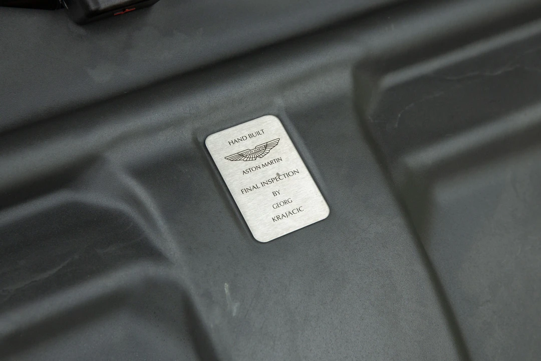 2012 Aston Martin Rapide - Image 13 of 31