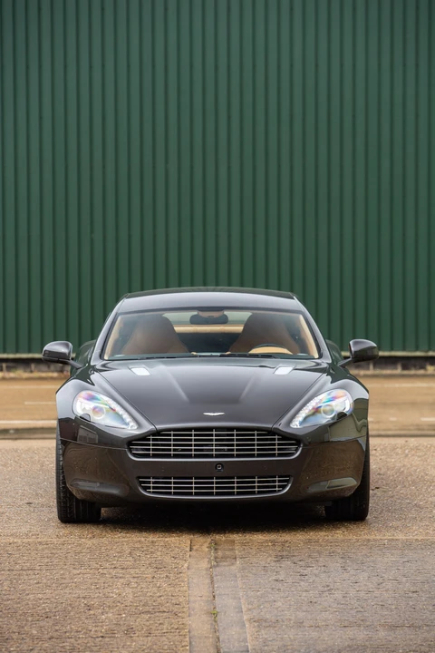 2012 Aston Martin Rapide - Image 27 of 31