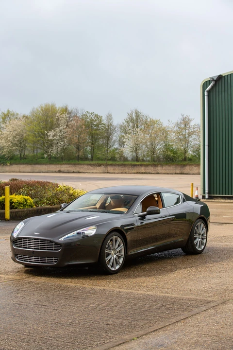 2012 Aston Martin Rapide - Image 21 of 31