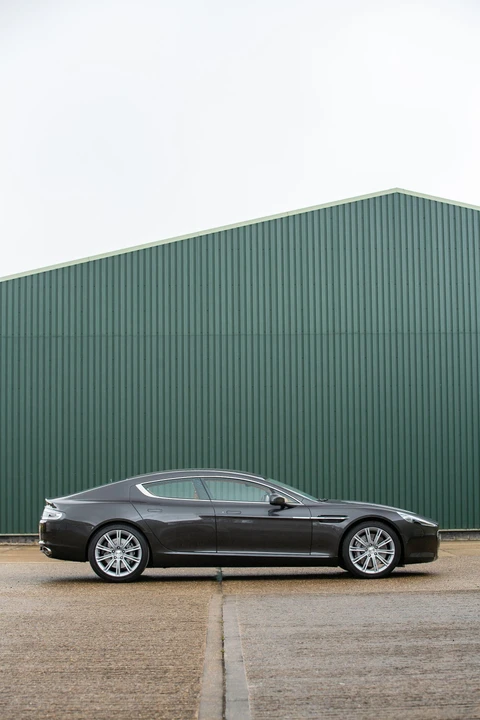 2012 Aston Martin Rapide - Image 5 of 31